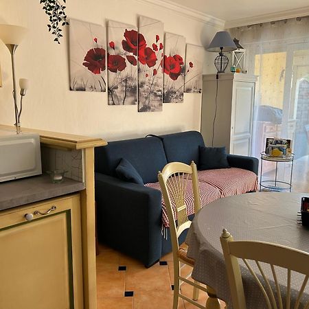 Le Noisetier Apartment Cavalaire-sur-Mer Ngoại thất bức ảnh