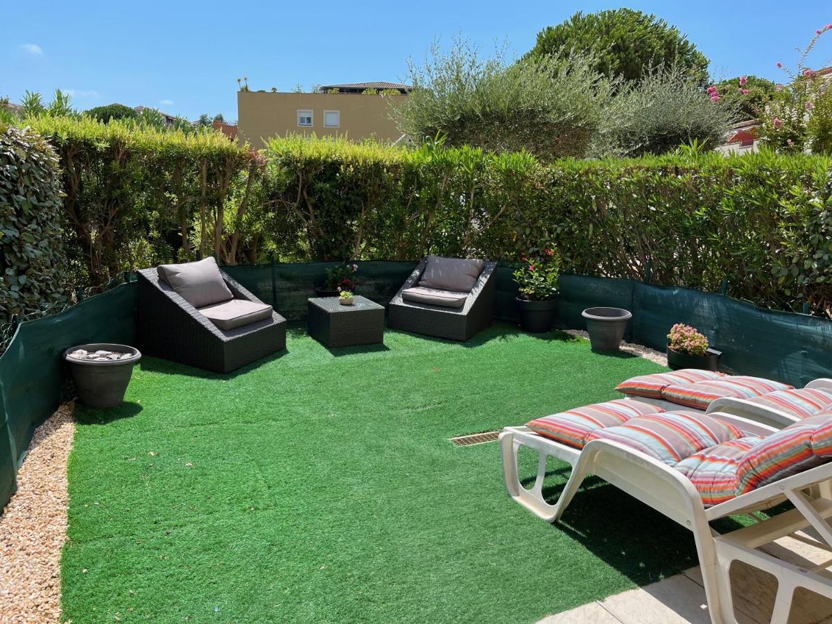 Le Noisetier Apartment Cavalaire-sur-Mer Ngoại thất bức ảnh
