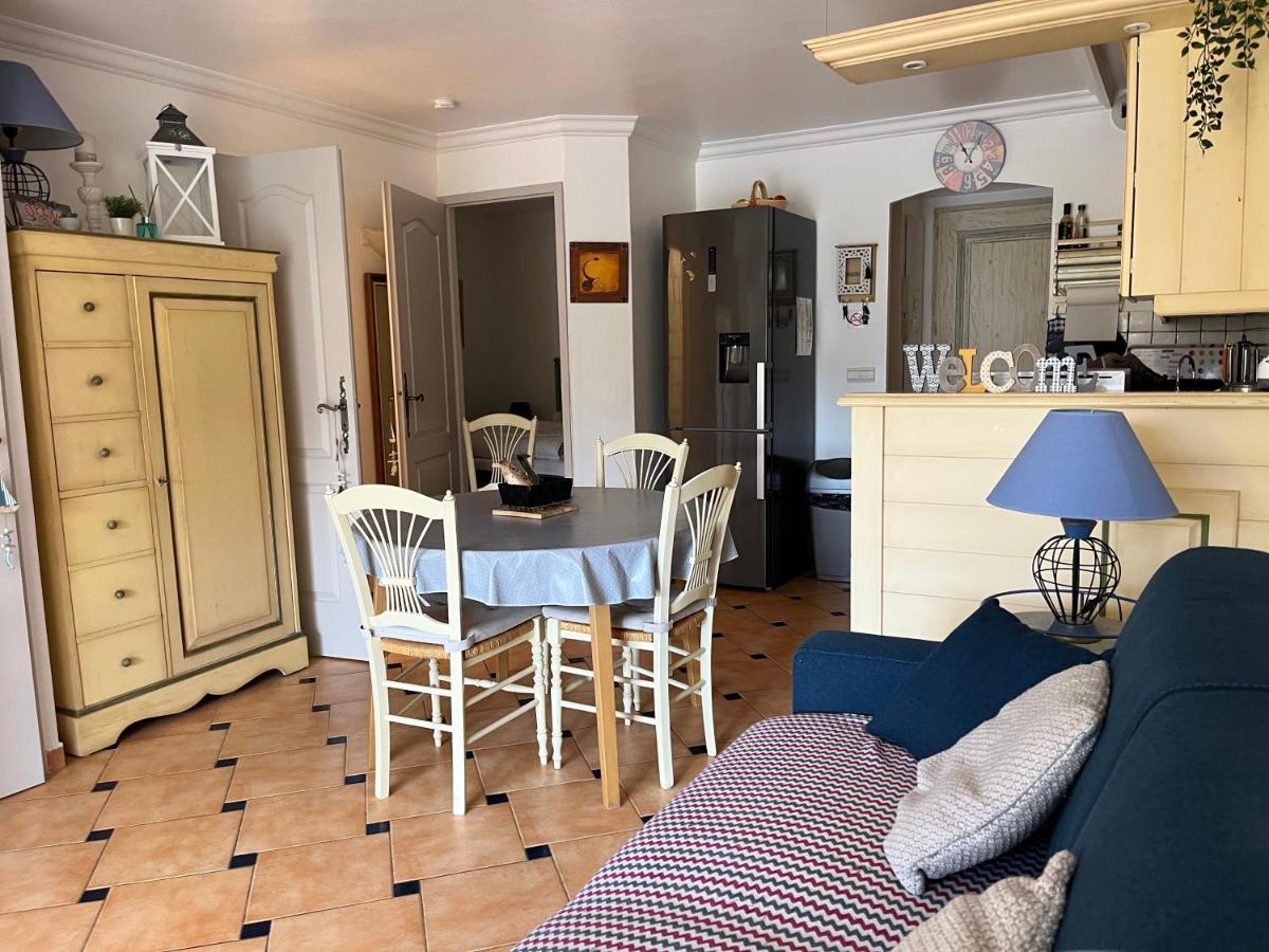 Le Noisetier Apartment Cavalaire-sur-Mer Ngoại thất bức ảnh