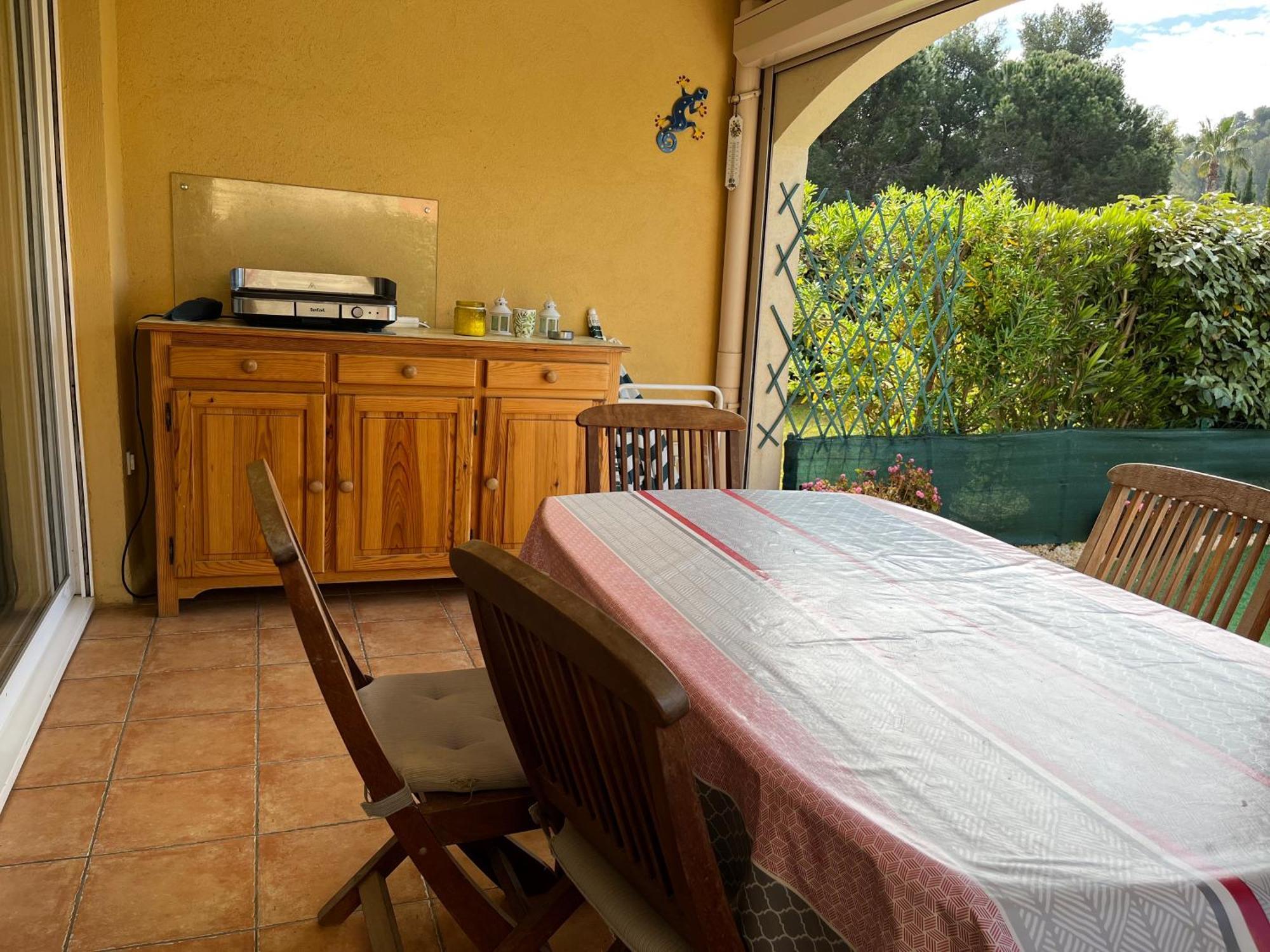 Le Noisetier Apartment Cavalaire-sur-Mer Ngoại thất bức ảnh