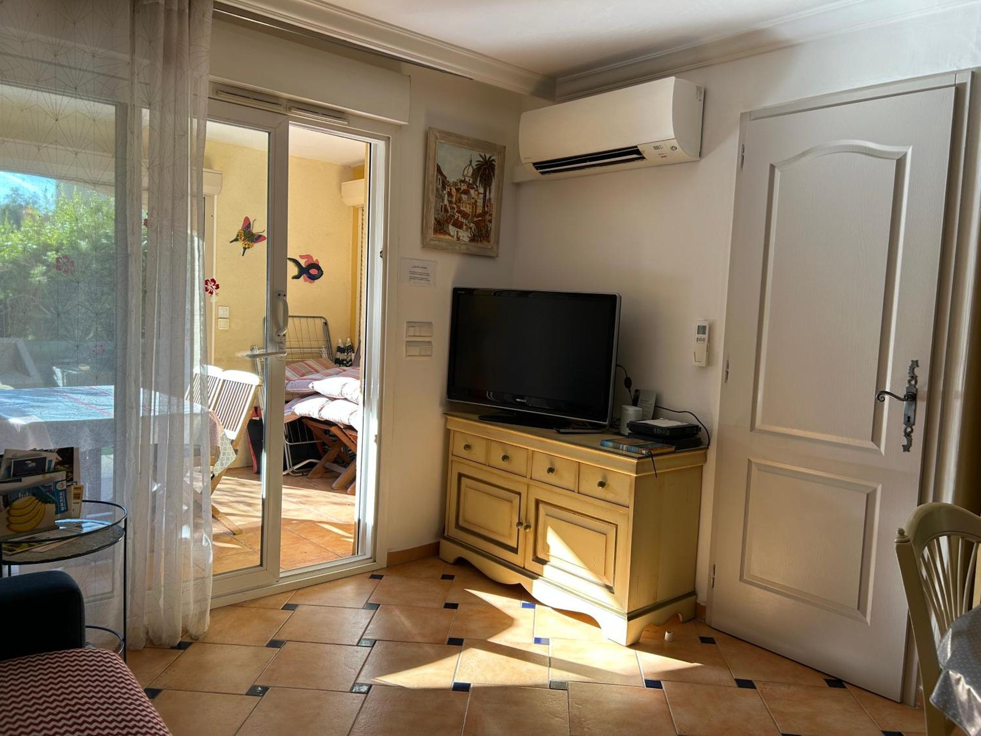 Le Noisetier Apartment Cavalaire-sur-Mer Ngoại thất bức ảnh