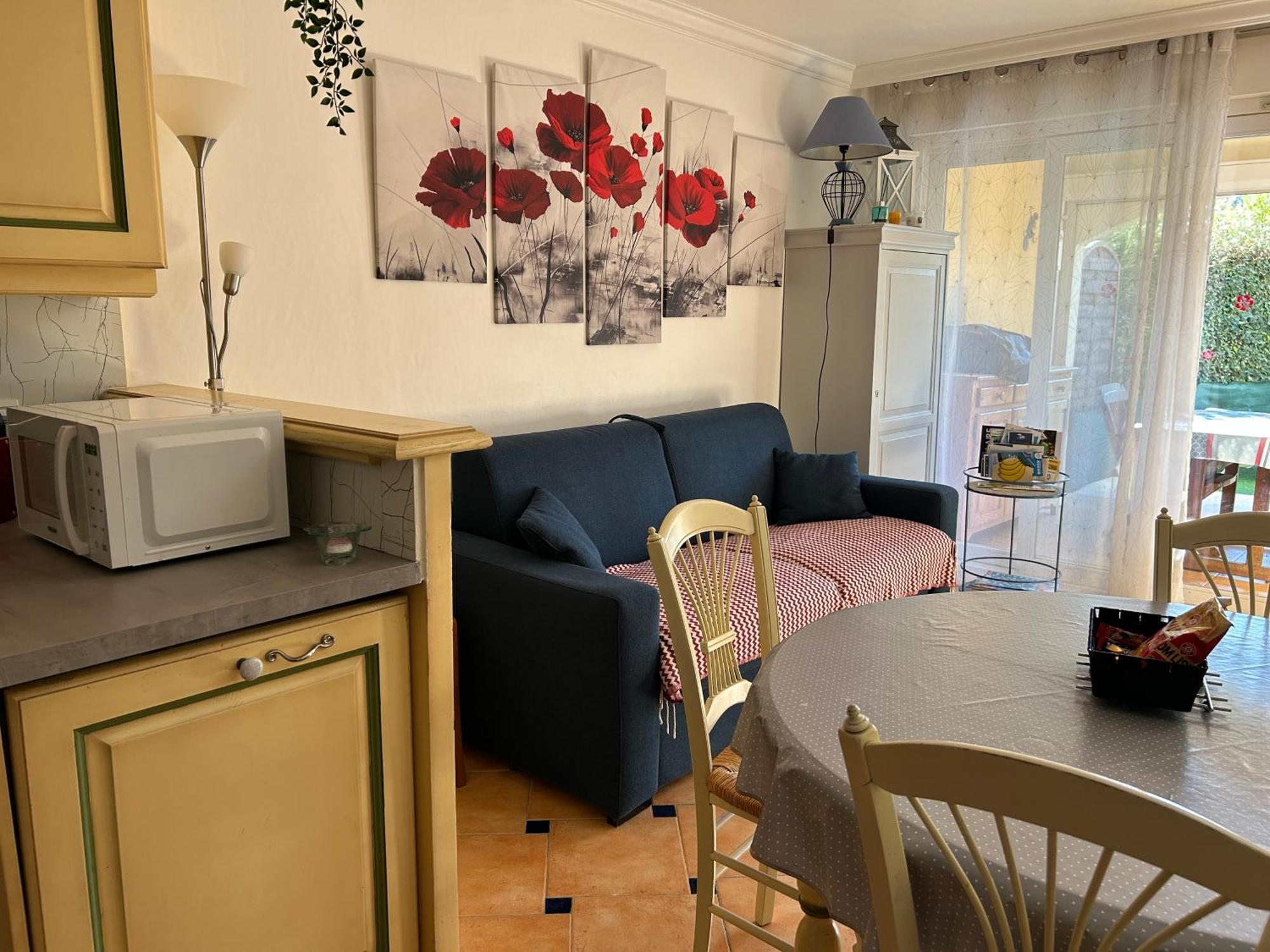 Le Noisetier Apartment Cavalaire-sur-Mer Ngoại thất bức ảnh