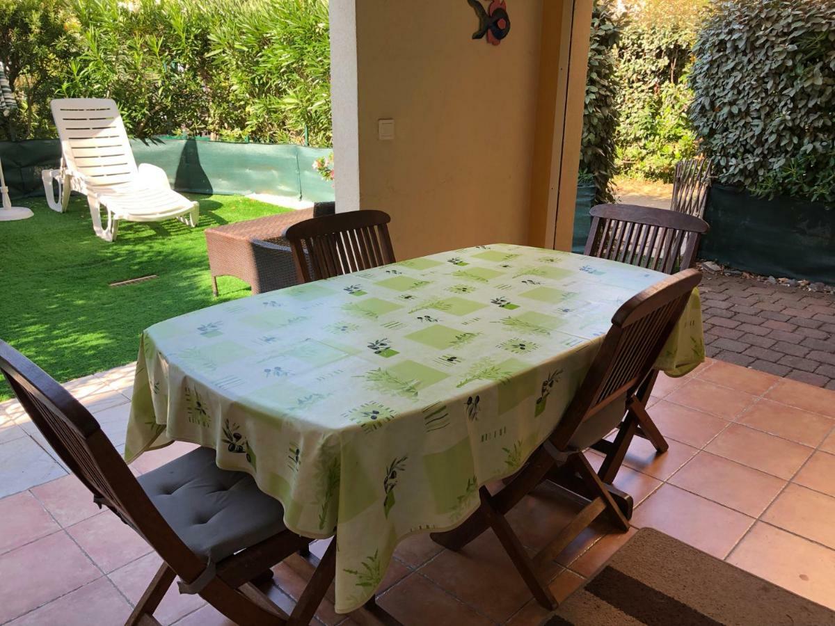Le Noisetier Apartment Cavalaire-sur-Mer Ngoại thất bức ảnh