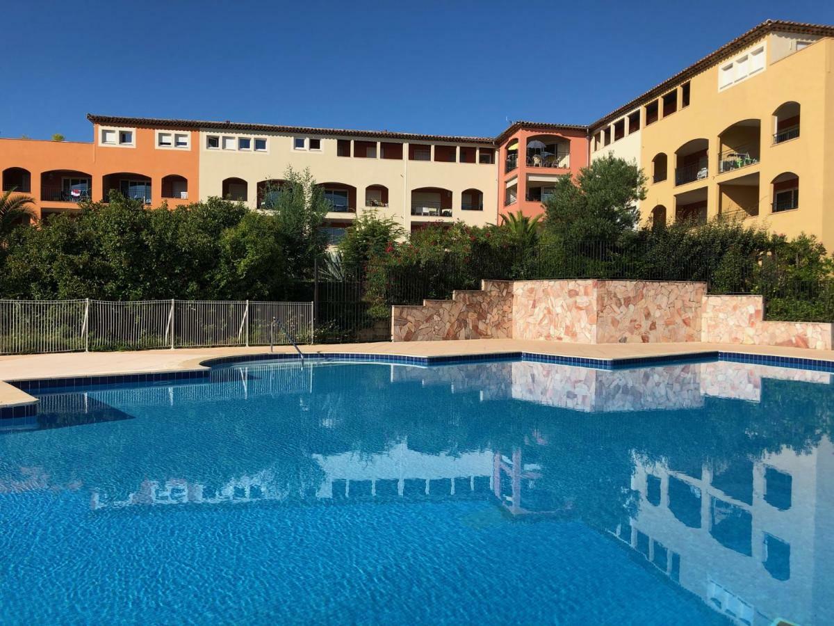 Le Noisetier Apartment Cavalaire-sur-Mer Ngoại thất bức ảnh