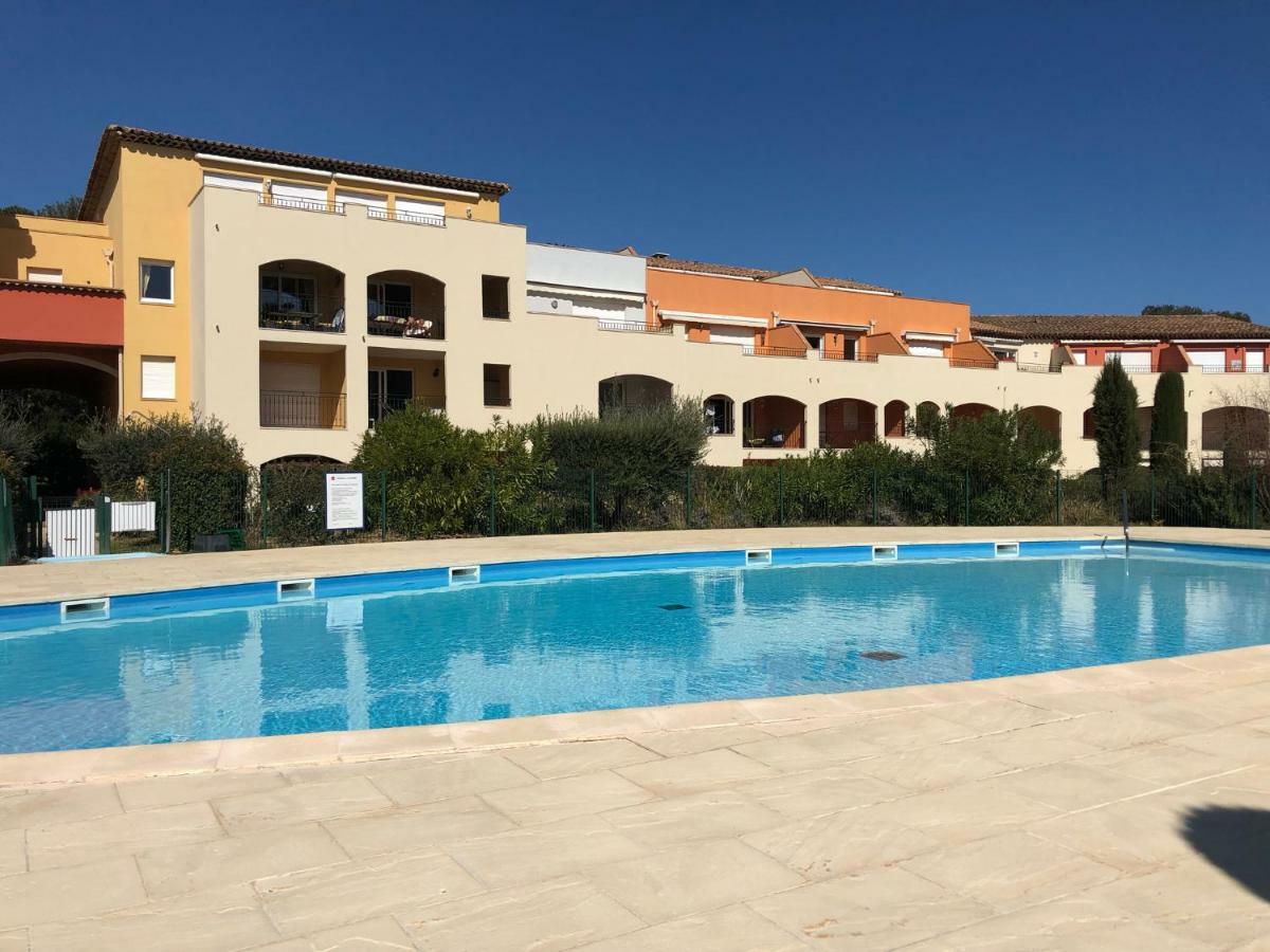 Le Noisetier Apartment Cavalaire-sur-Mer Ngoại thất bức ảnh