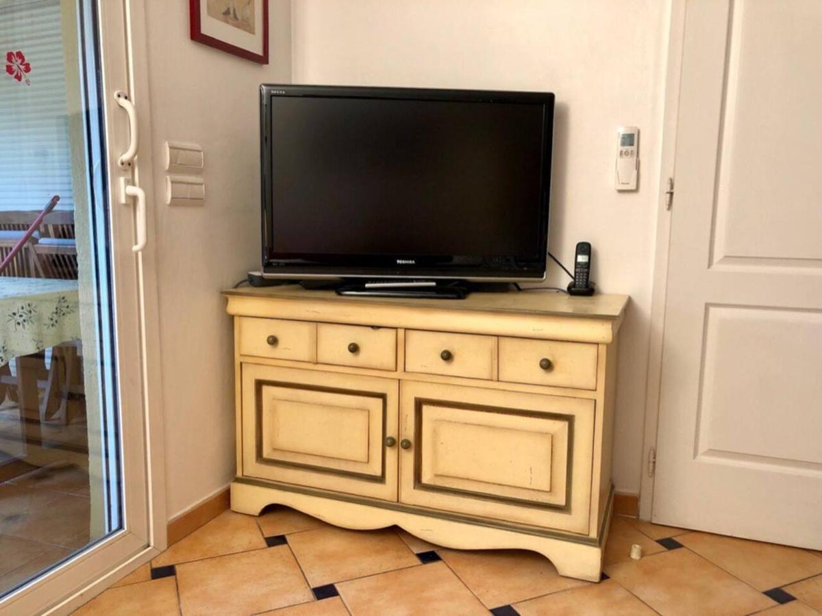 Le Noisetier Apartment Cavalaire-sur-Mer Ngoại thất bức ảnh