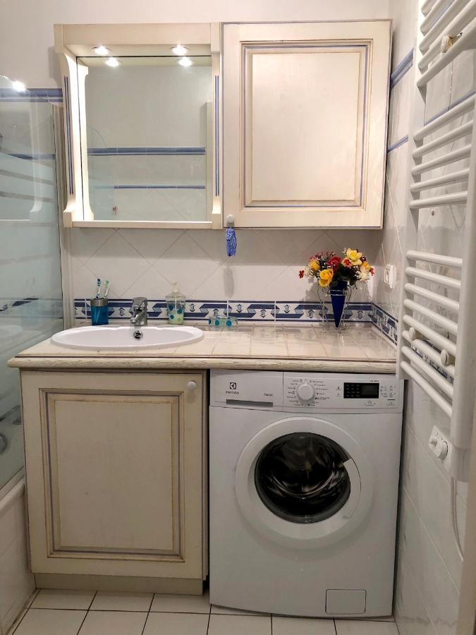 Le Noisetier Apartment Cavalaire-sur-Mer Ngoại thất bức ảnh
