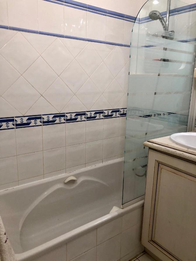 Le Noisetier Apartment Cavalaire-sur-Mer Ngoại thất bức ảnh