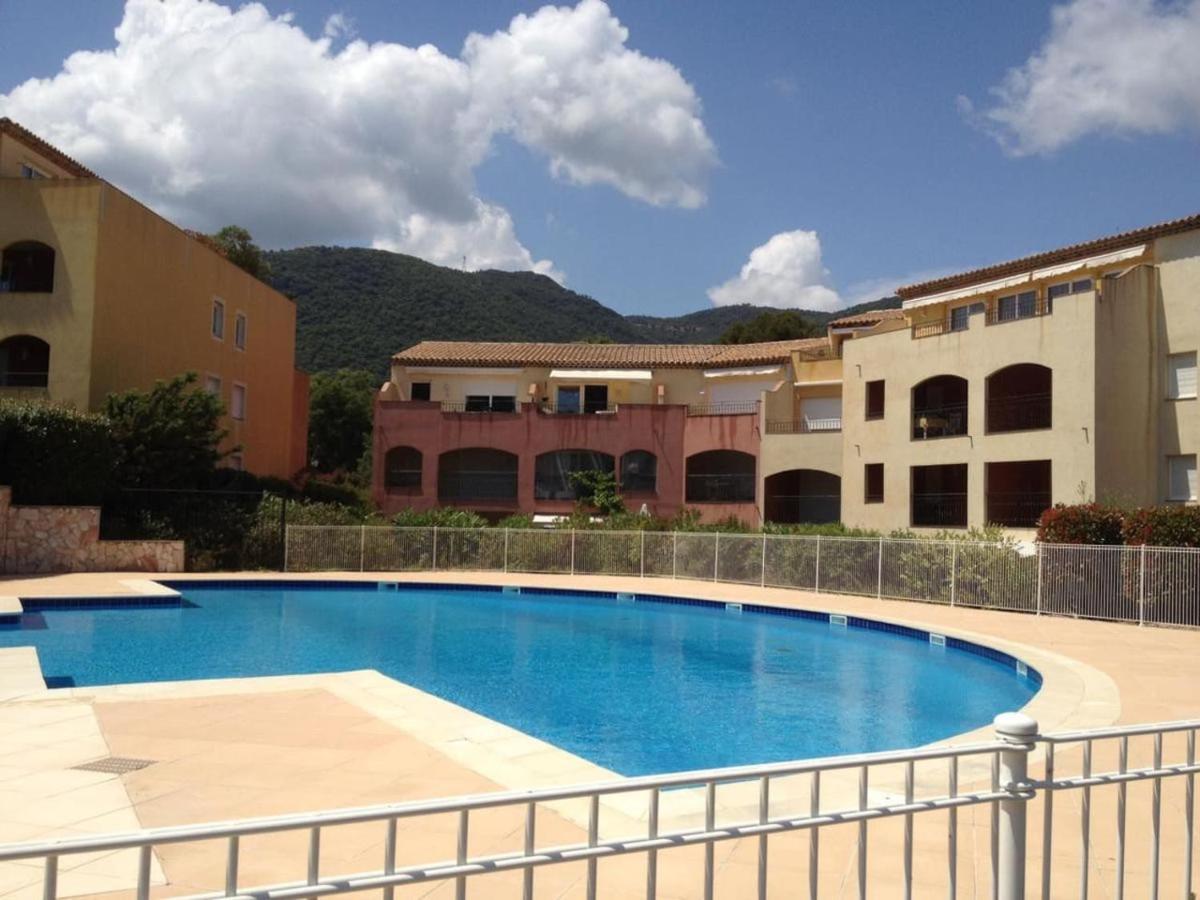 Le Noisetier Apartment Cavalaire-sur-Mer Ngoại thất bức ảnh